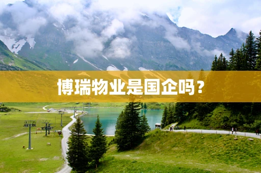 博瑞物业是国企吗？