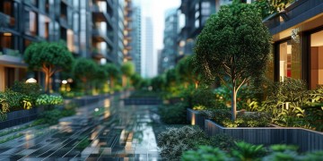 物业二档服务究竟指什么？