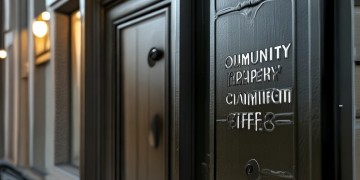 小区物业关门，这种做法合法吗？
