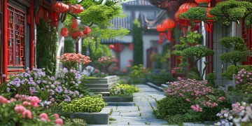 天津隆春里有物业公司吗？