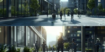 物业保安究竟要考核哪些项目？