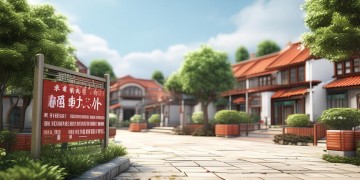 固安哪个部门管物业？