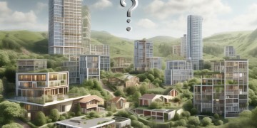 为何物业类型常是商品房？