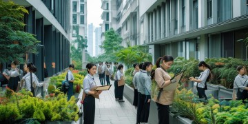 万科物业人事究竟都干些什么？