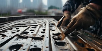 雨棚维修真的属于物业范围吗？