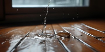 楼上漏水，遂宁物业该管吗？