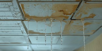 楼上漏水物业真的找不到吗？