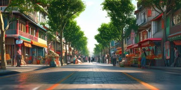 郑州花园路物业收费吗？