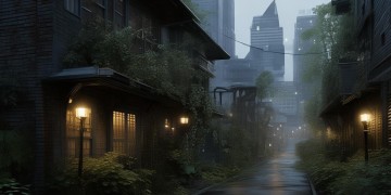 物业区域里会有可怕的怪物吗？