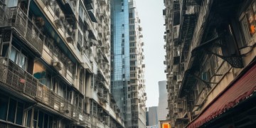 香港有物业到底是什么意思？