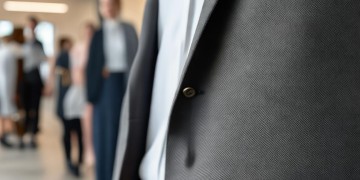 这究竟是什么物业制服？