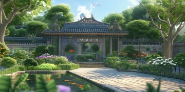 碧善轩物业究竟能做什么？