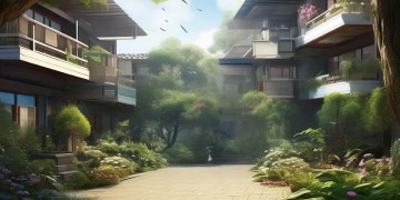 聚心苑物业真的安全吗？