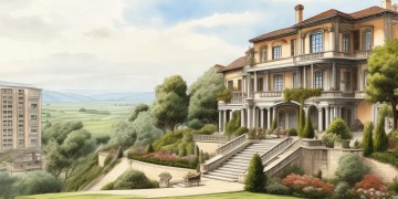 为什么别墅的物业费比普通住宅高？