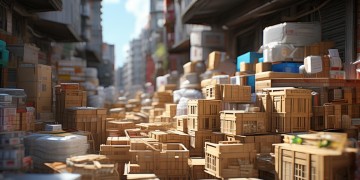 发物资的物业究竟是哪家公司？
