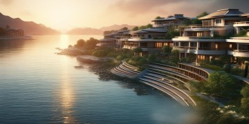 海阳龙樾府究竟是什么物业？