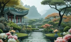 锦尚蓬莱换过物业吗？