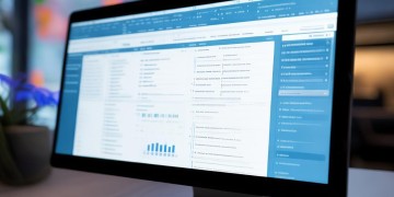 物业月报用什么软件制作？