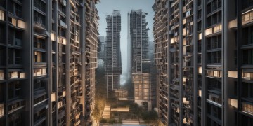 奉浦苑为什么不用物业费？