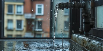 楼里漏水，物业到底管不管？