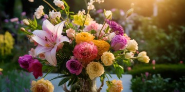 物业管家送的花究竟是什么花？