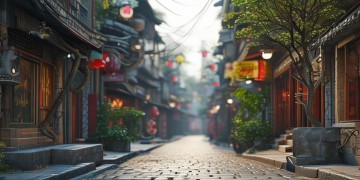 燕山路有物业吗？在哪呢？