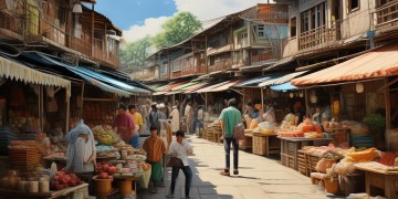 市场物业所是什么编制的？