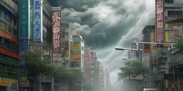 台风天物业关闭电梯违规吗？