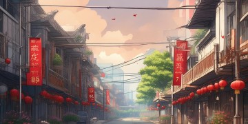 周口有换物业的情况吗？