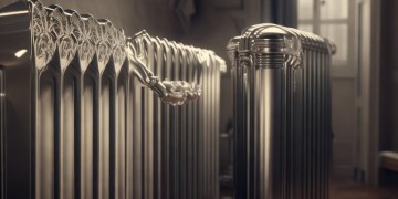 暖气片物业是按什么收费？