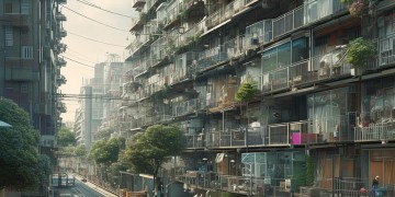 白天楼上噪音大物业会管吗？
