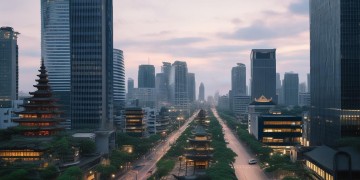 坤城物业形态究竟是什么样的？