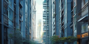 中央逸家物业真的管事吗？
