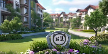 旺佳苑物业真的管事吗？