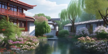 兴城丽景物业是什么？