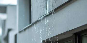 建筑漏水找物业可以吗？