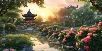 中国真的没有物业公司吗？