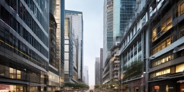 香港物业融资上市了吗？