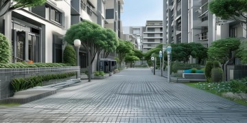 锦绣新苑物业安全有保障吗？