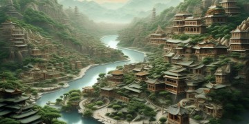 山水龙城是什么物业管理？