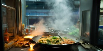 楼下炒菜问题物业该不该管？