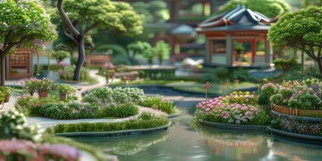 鸿达兴花园物业真的可靠吗？
