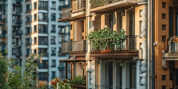 物业包阳台算违建吗？