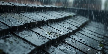 棚顶漏雨物业到底管不管？