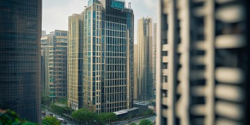 福欣楼物业真的管事吗？