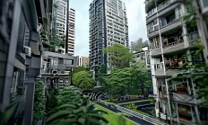 时代印象物业真的管事吗？