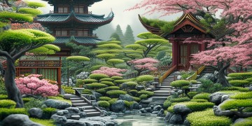 东方大境是什么物业管理？