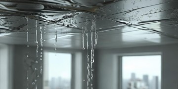 顶楼漏水物业会免费维修吗？