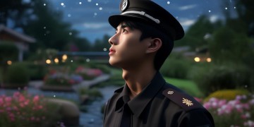 物业保安有什么梦想？