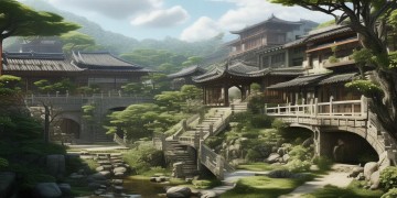 大成郡属于什么物业公司？